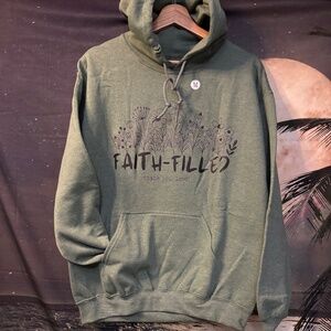 GILDAN HOODIE-HEAVY BLEND(NEW)